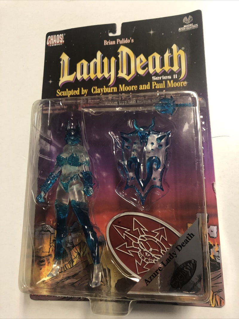 Lady Death Series II (1999) Item