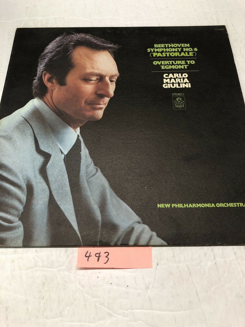 Carlo  Maria. Giuliani. Vinyl. LP  Album