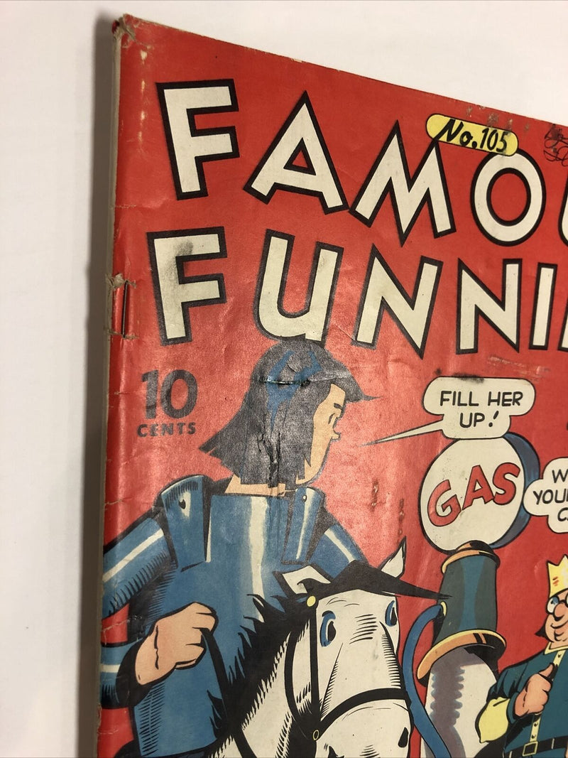 Famous Funnies (1943)