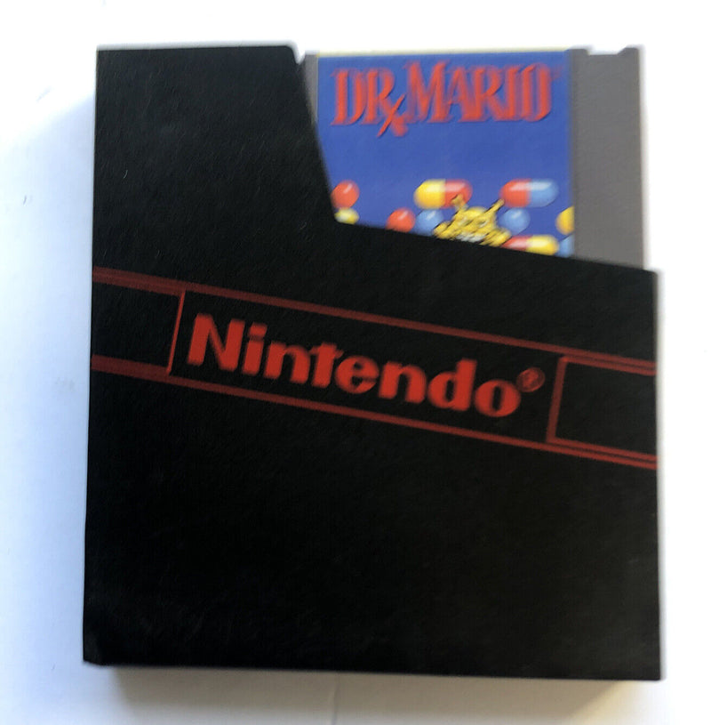 Dr. Mario Original NES Nintendo Video Game