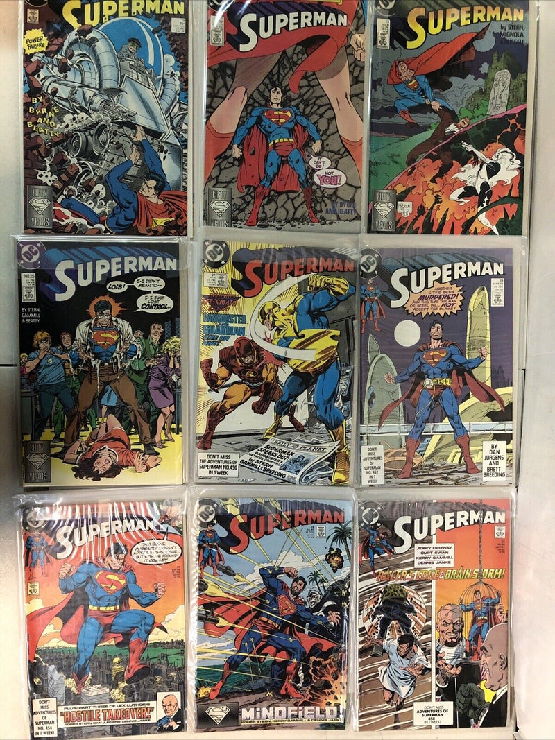 Superman (1987) Starter Set