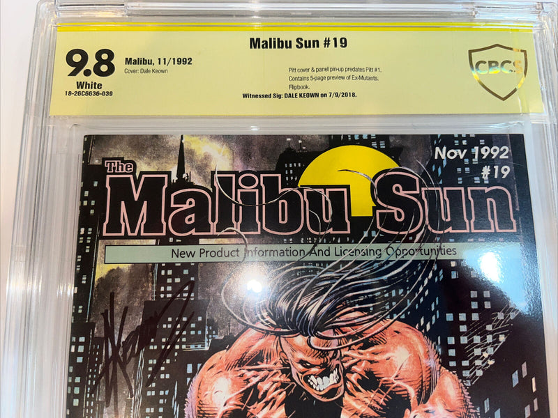 Malibu Sun (1992)