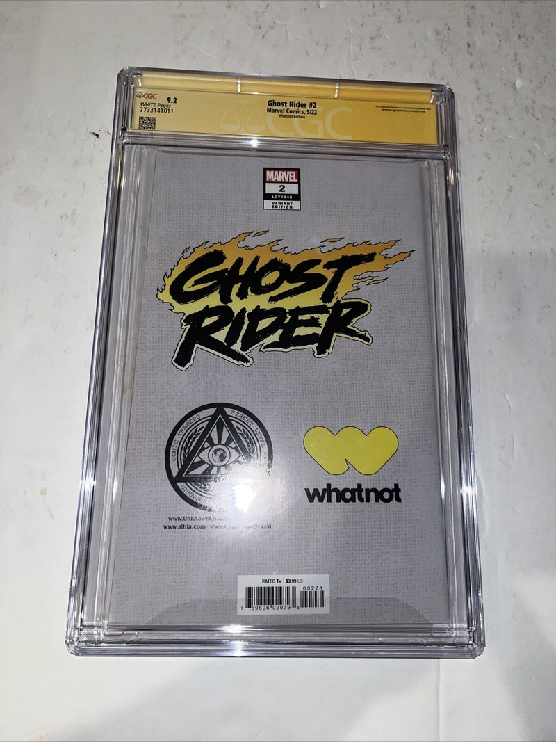 Ghost Rider (2022)