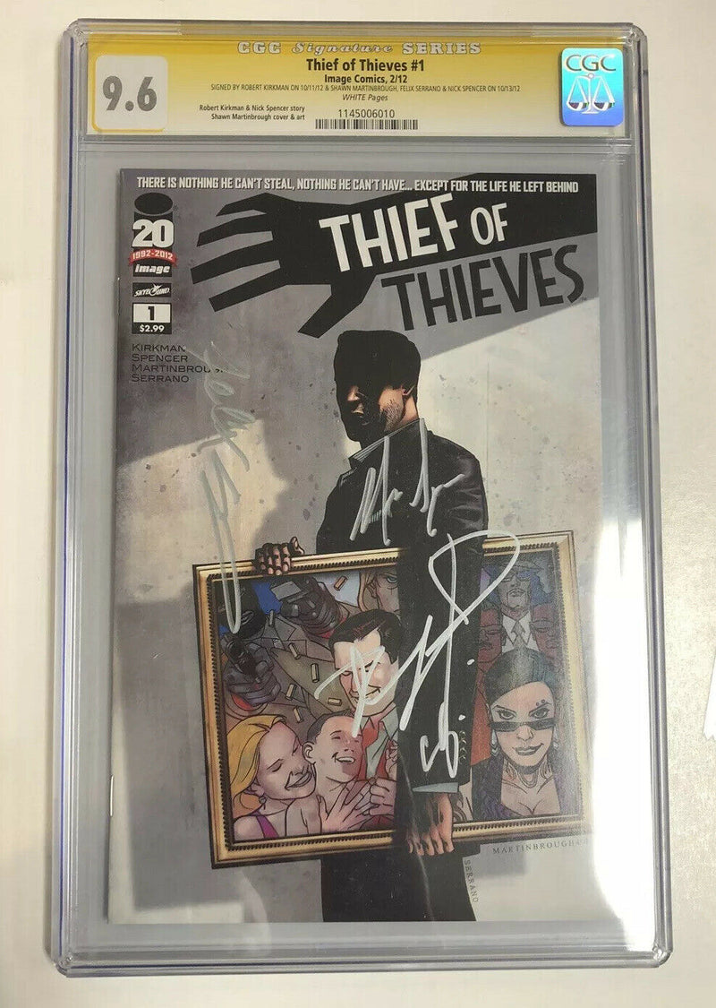 Thief of Thieves (2012)