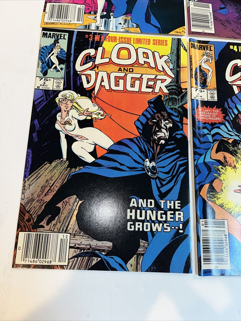 Cloak & Dagger  (1985)