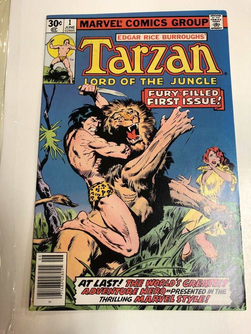 Tarzan (1977)