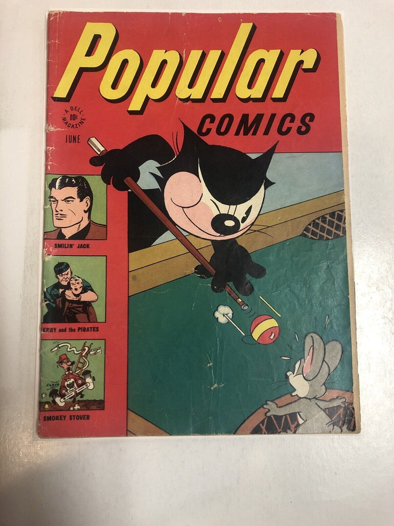 Popular Comics (1946)