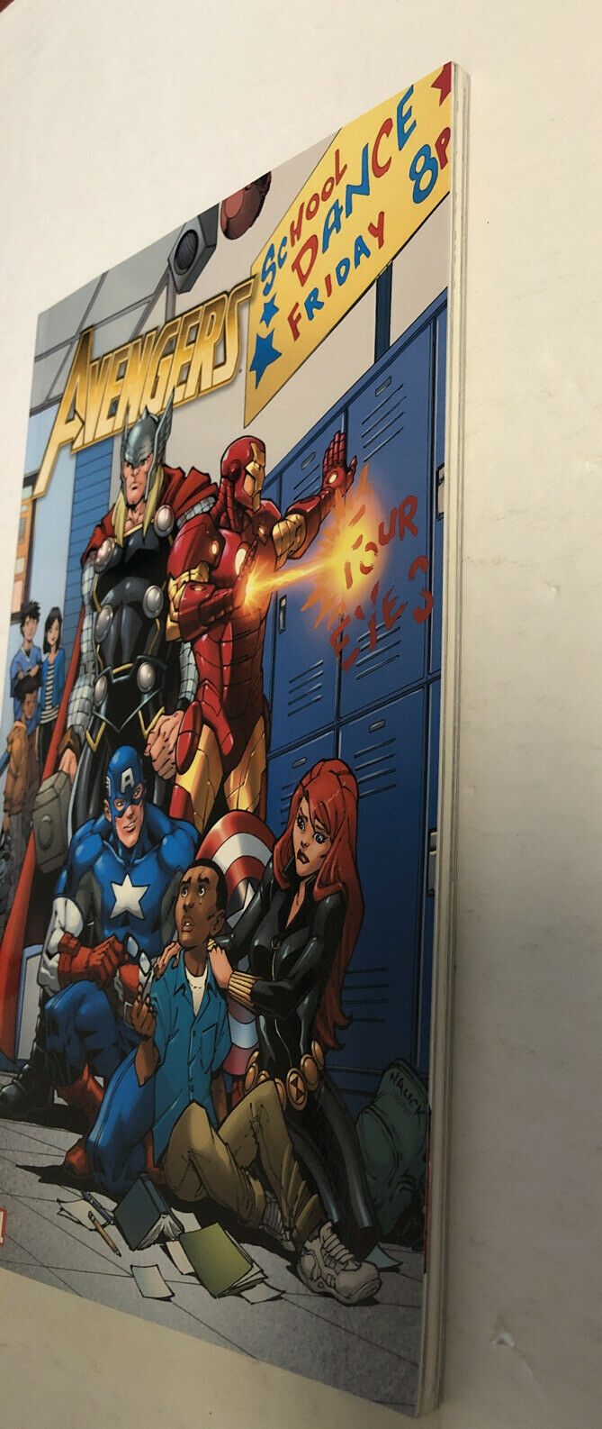 Avengers: No More Bullying | TPB Softcover (2015)(NM) Sean Ryan