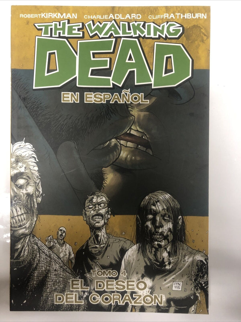 The Walking Dead En Español (2016) TPB Vol