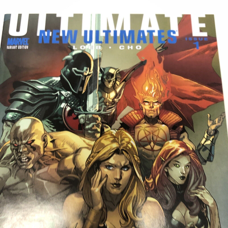 New Ultimates (2010)