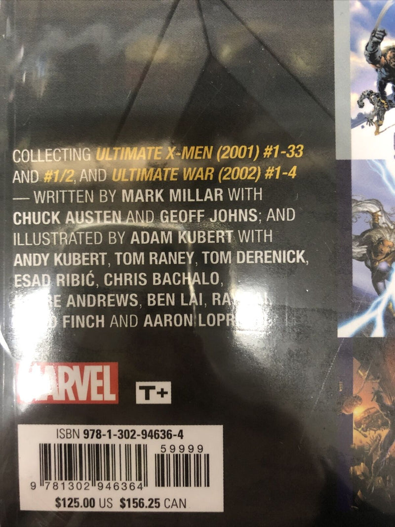 Ultimate X Men (2022) Omnibus Vol