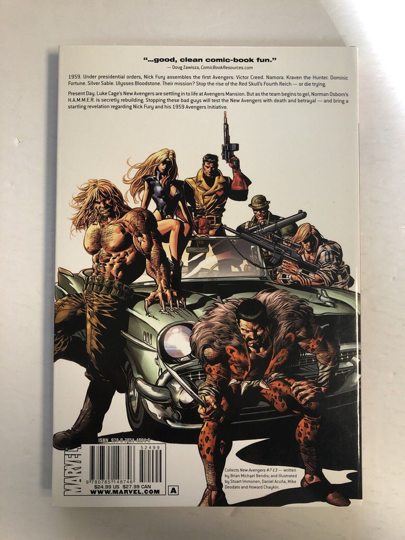 New Avenger Vol.2 | Hc Hardcover (2011)(NM)Brian Bendis