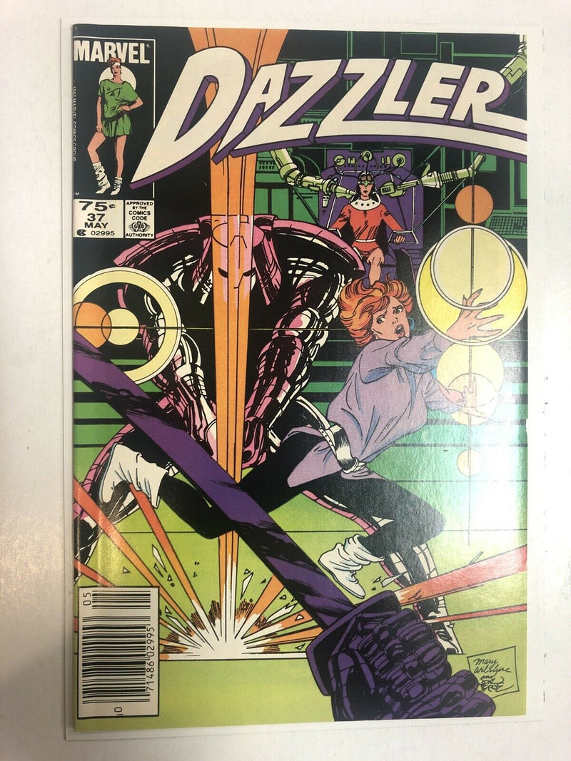 Dazzler (1984)