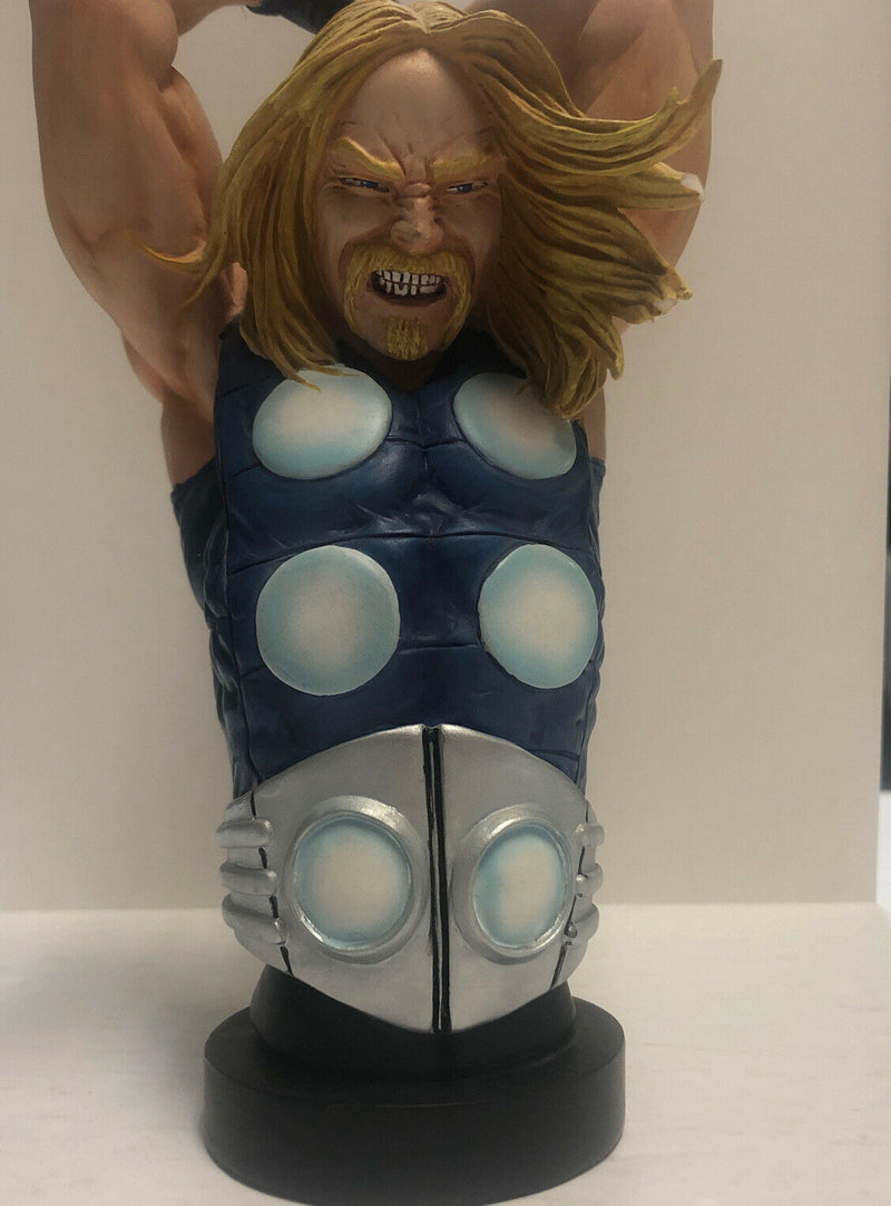 THOR Ultimate Bust With Stormbreaker No Box