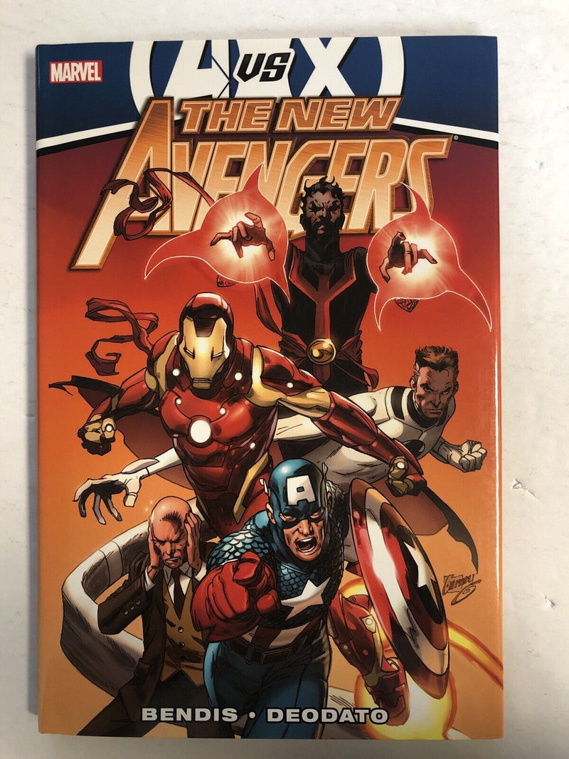New Avenger Vol.4 | Hc Hardcover (2012)(NM)Brian Bendis