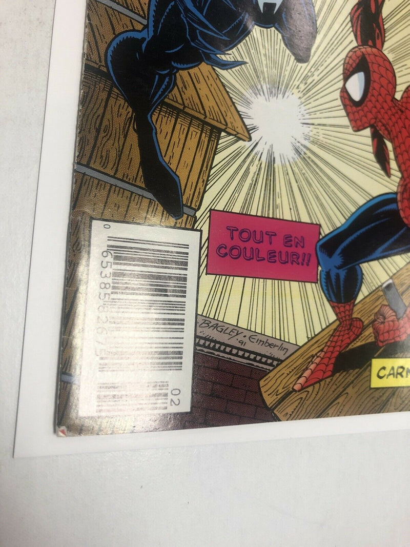 L’Etonnant Spider-man (1992) # 2 (F/VF) Heritage Spider-man #362 2nd Carnage