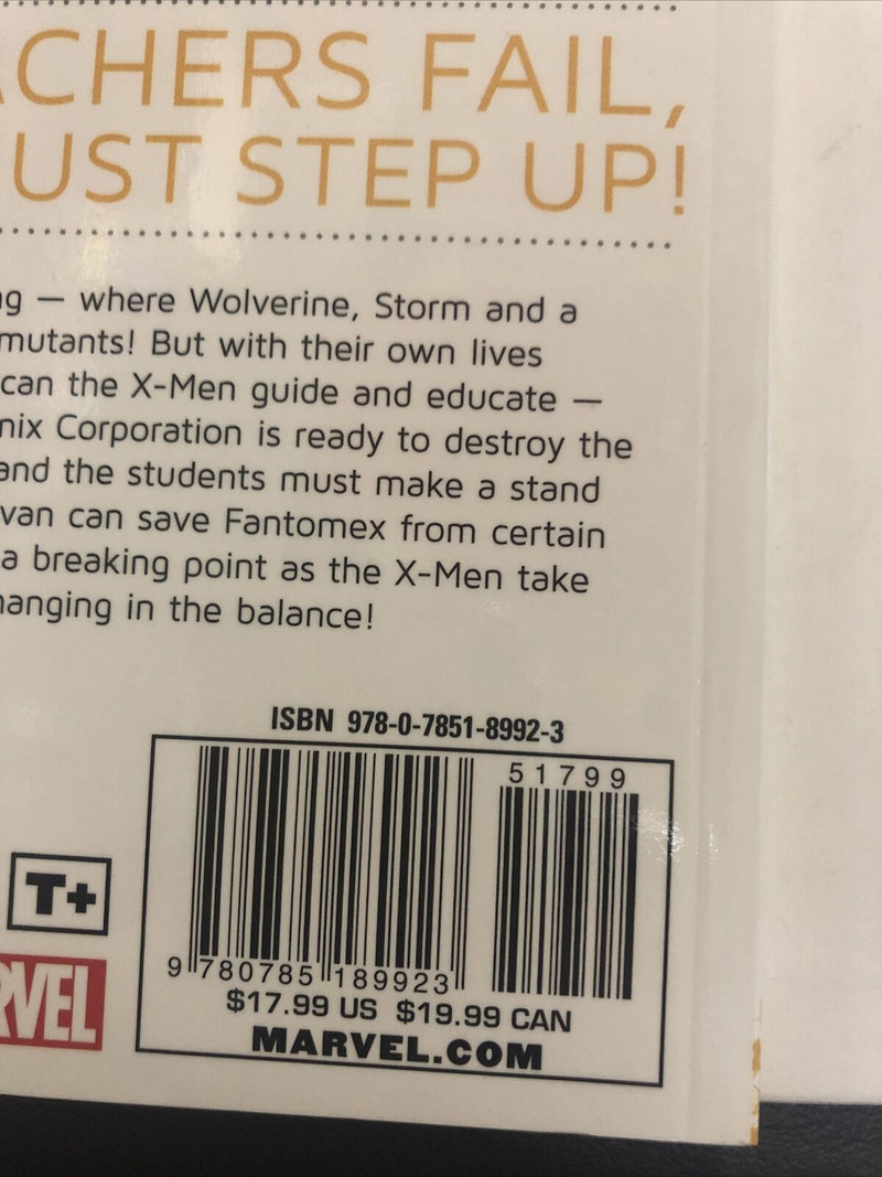 Wolverine And The X-Men Tomorrwo Never Learns (2014) Marvel  TPB SC Jason Latour