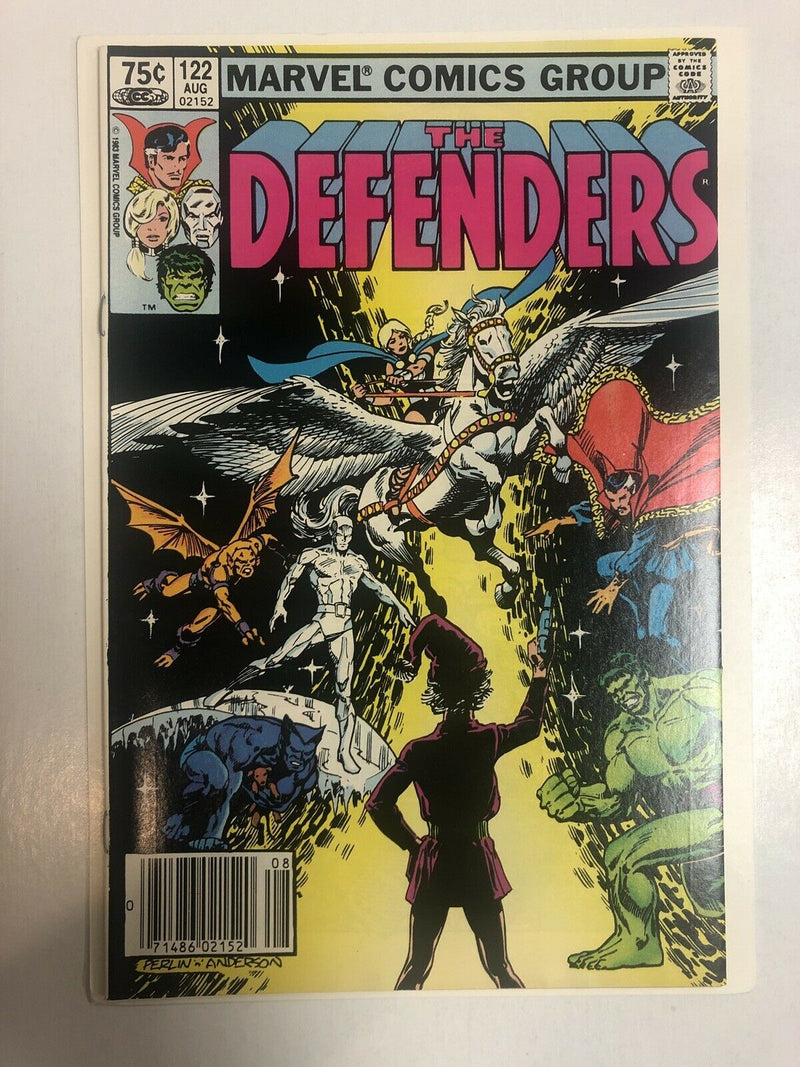 Defenders (1983)