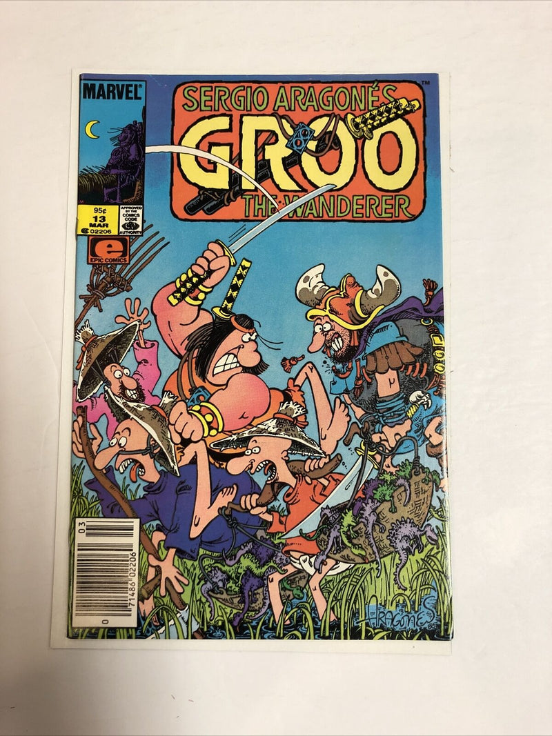 Groo (1986)