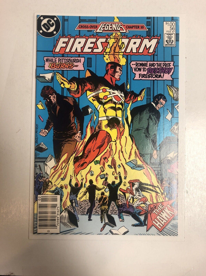 Firestorm (1986)