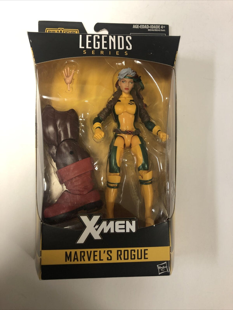 Marvel Legends Rogue Build A Figure Juggernaut (2016)
