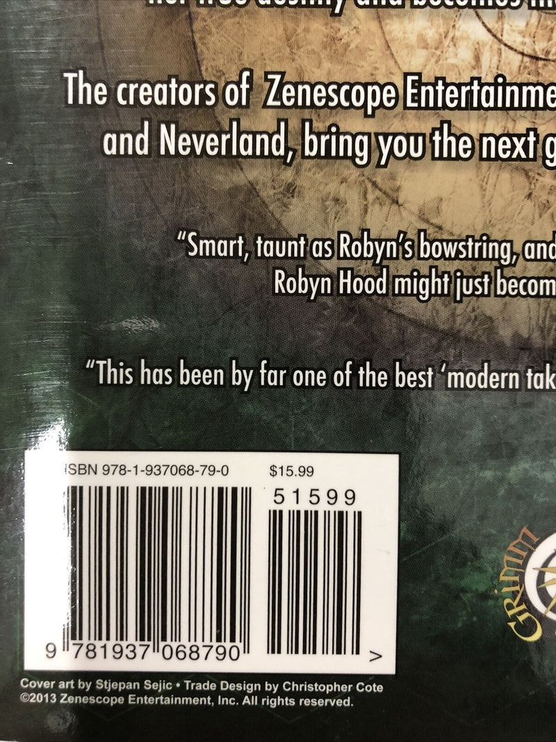 Grimm Fairy Tales Robyn Hood Vol.1 (2013) TPB Zenescope Entertainment