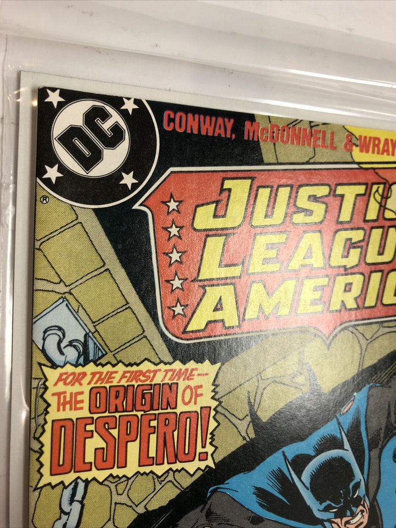 Justice League Of America (1986)