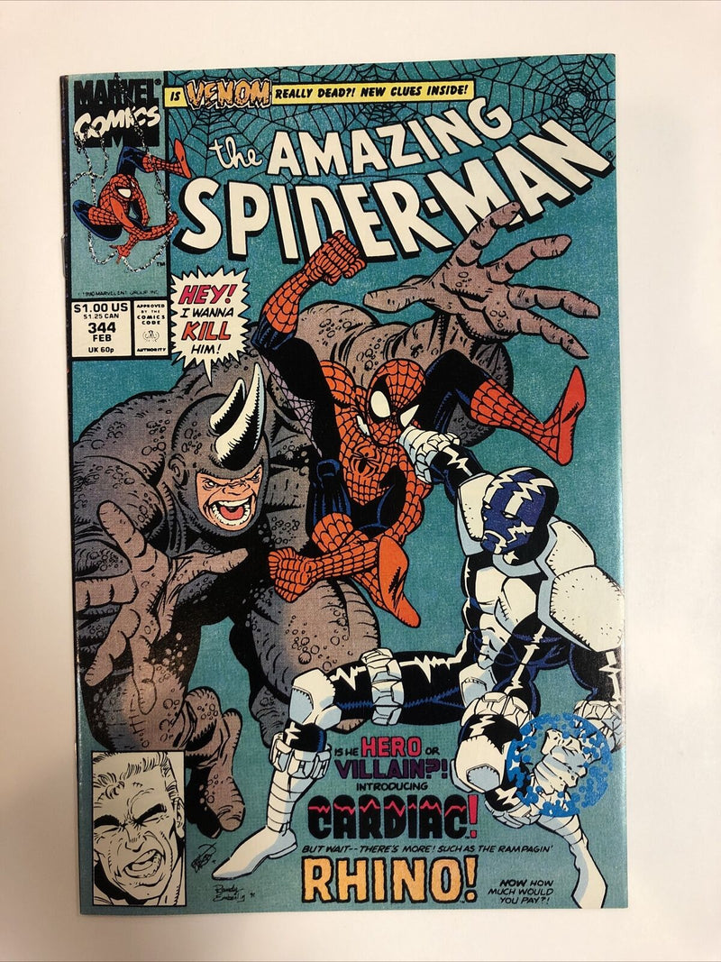 Marvel Comics Amazing Spider-man (1991)
