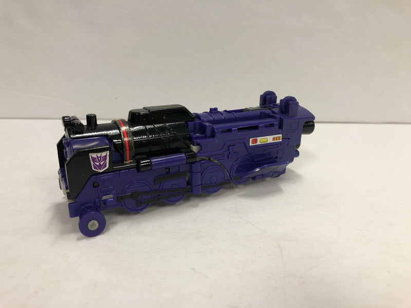 1985 Vintage Hasbro Transformers Astrotrain G1 Complete With Instructions