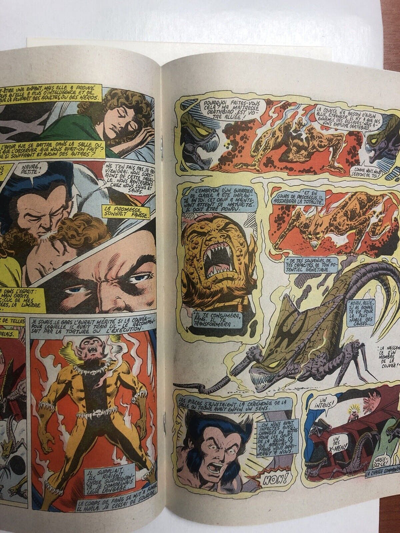 X-Men (1986) # 66 (NM) Heritage (Reprints X-Men (1980) # 161) Rare High Grade !