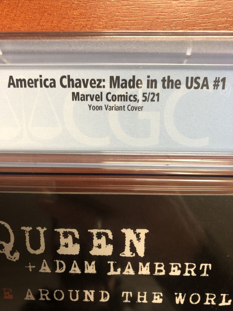 America Chavez: Made In The USA (2021)