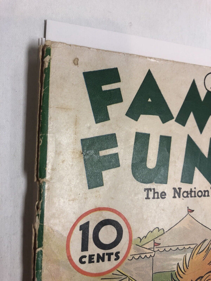 Famous Funnies (1936)