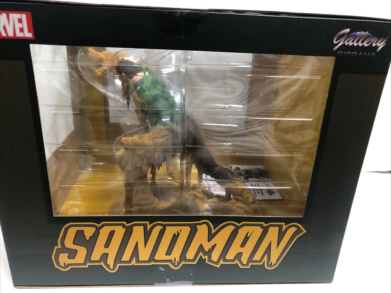 Diamond Toys Marvel Comic Gallery PVC Statue Sandman
