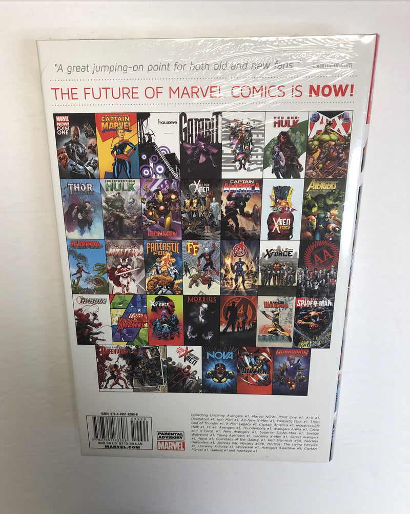 Marvel Now! Omnibus Hardcover HC (2013) (NM) | Sealed Brand New