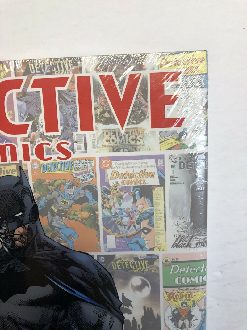 Batman Detective Comics 80 Years Deluxe Edition Hardcover HC (2019)