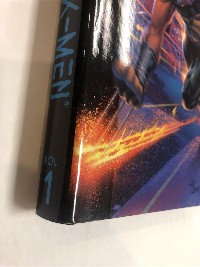 Ultimate X-Men Hardcover HC (2002) Signed & Numbered by Adam Kubert