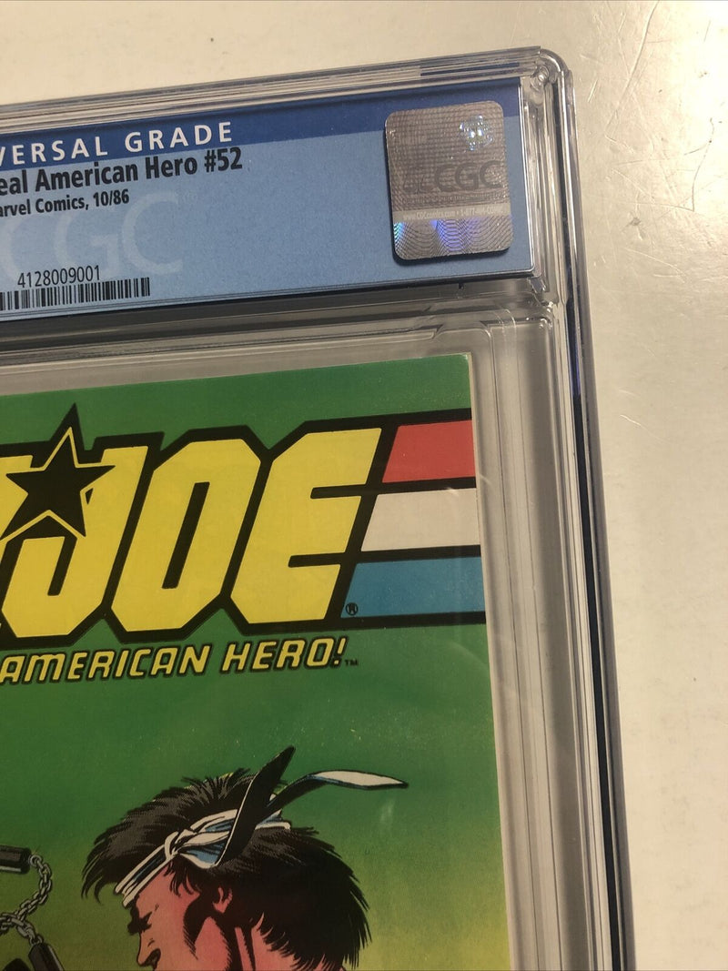 G.I. Joe, A Real American Hero (1986)