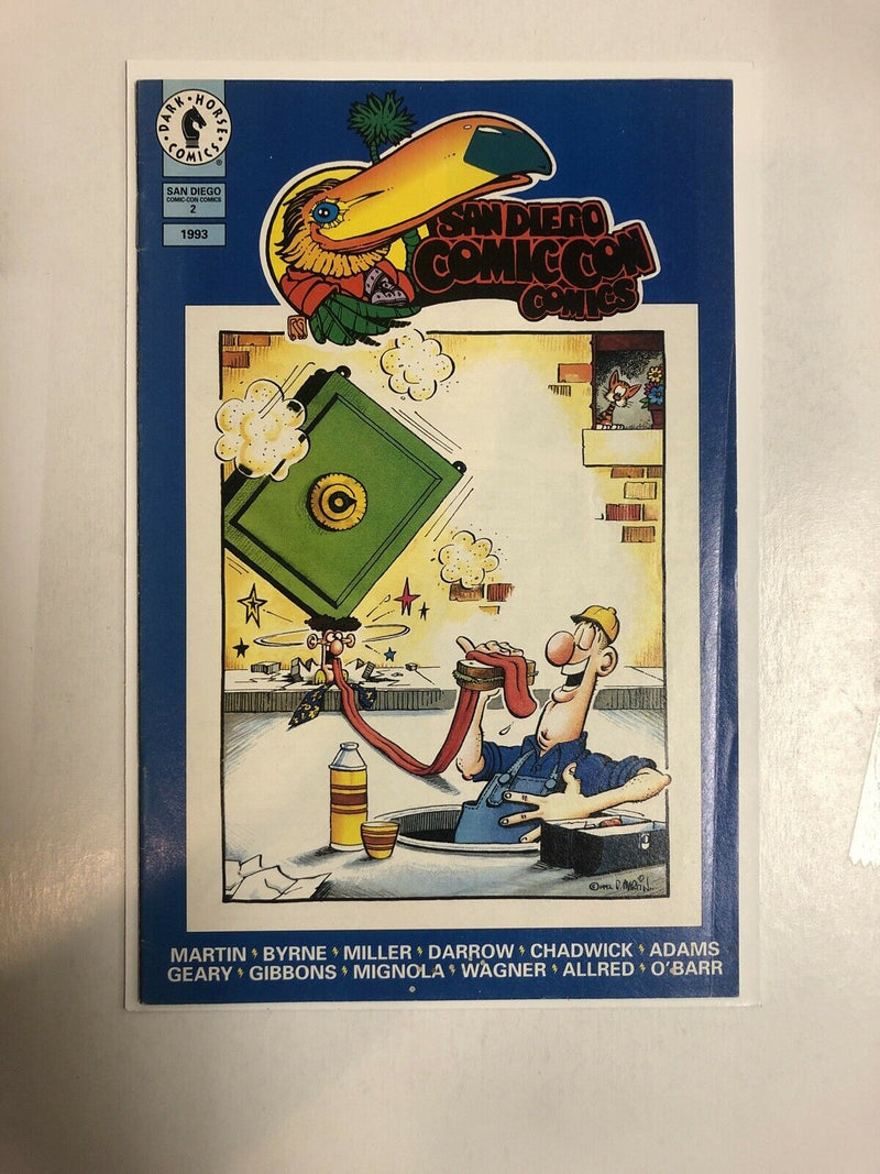 San Diego Comicon (1993)