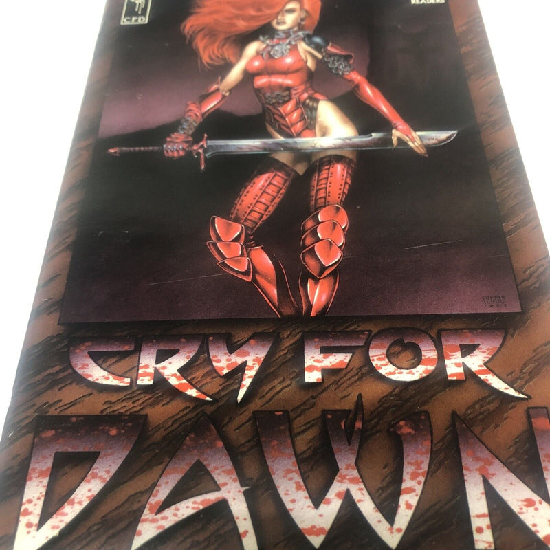 Cry For Dawn (1992)