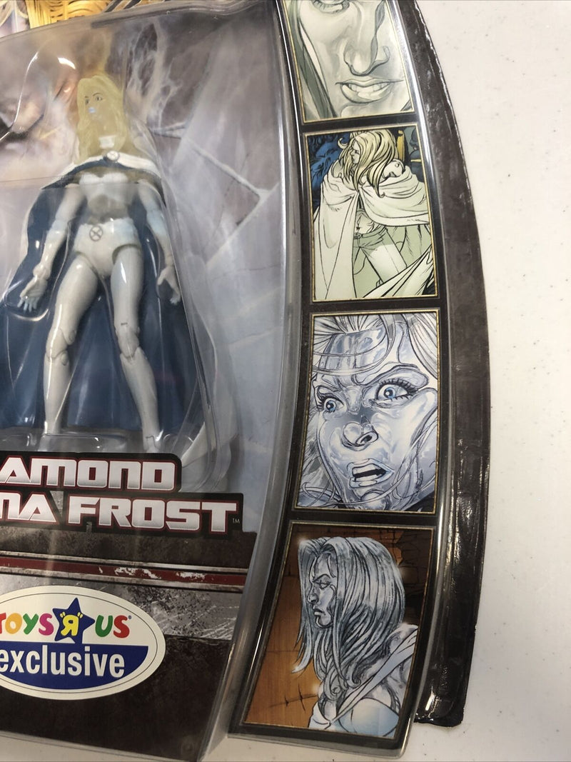 Emma Frost - Diamond - Marvel Legends - Toys R Us Exclusive Figure