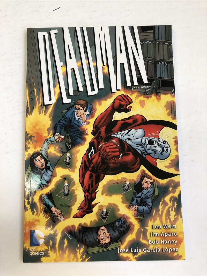 Deadman Book Four (2014)TPB(NM), Len Wein