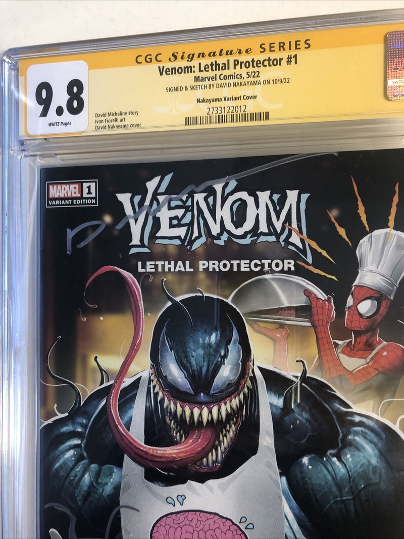 Venom:Leathel Protector(2022)