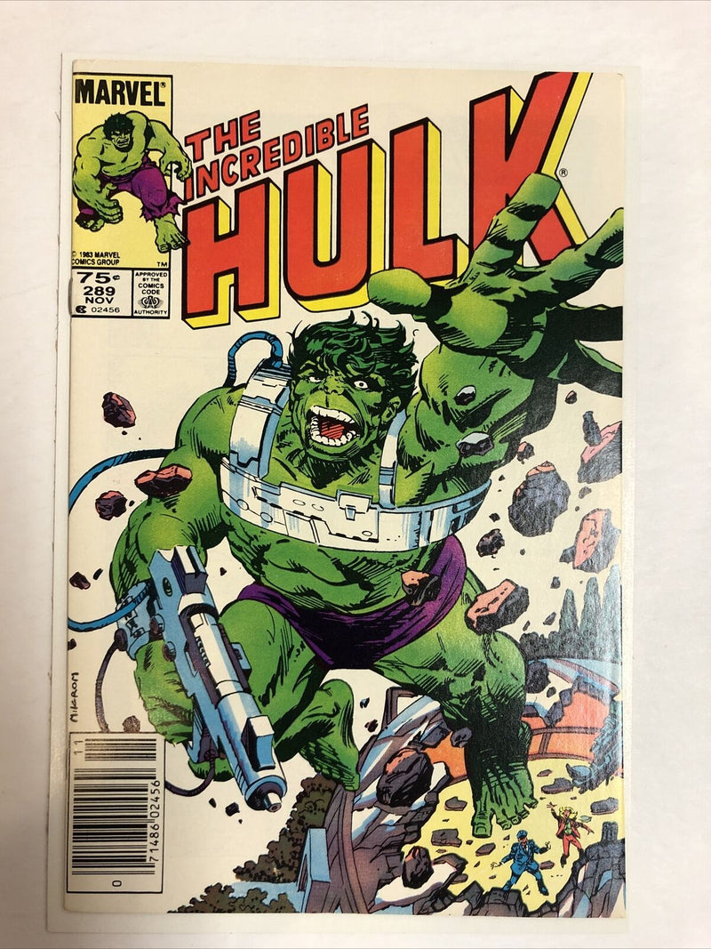 Incredible Hulk (1983)