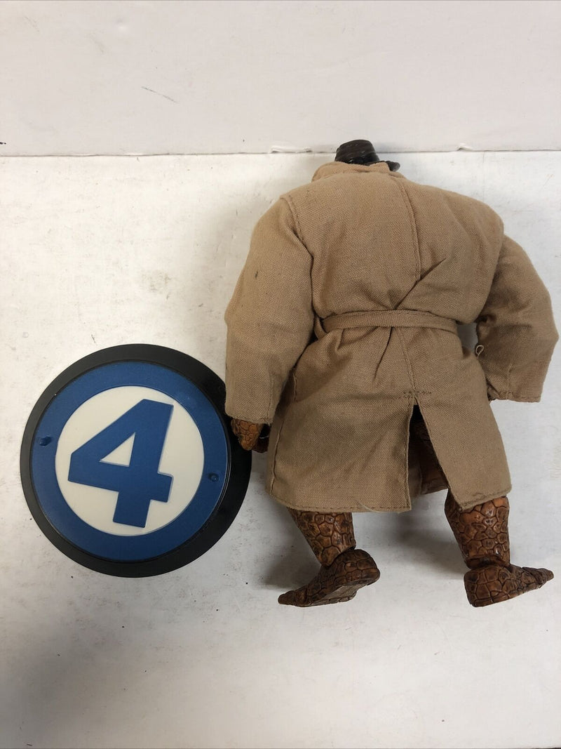 ML Fantastic Four Box Set Walmart Exclusive The Thing Figure 2004 Complete