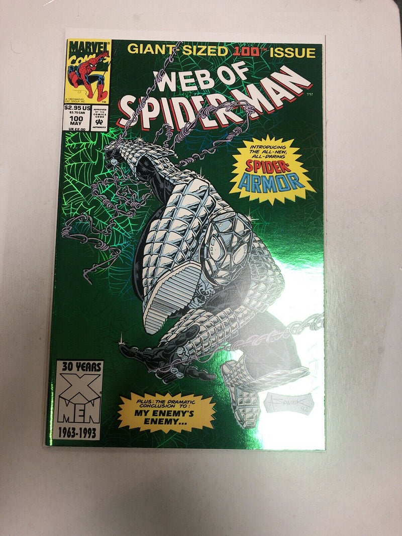 Web Of Spider-man (1993)
