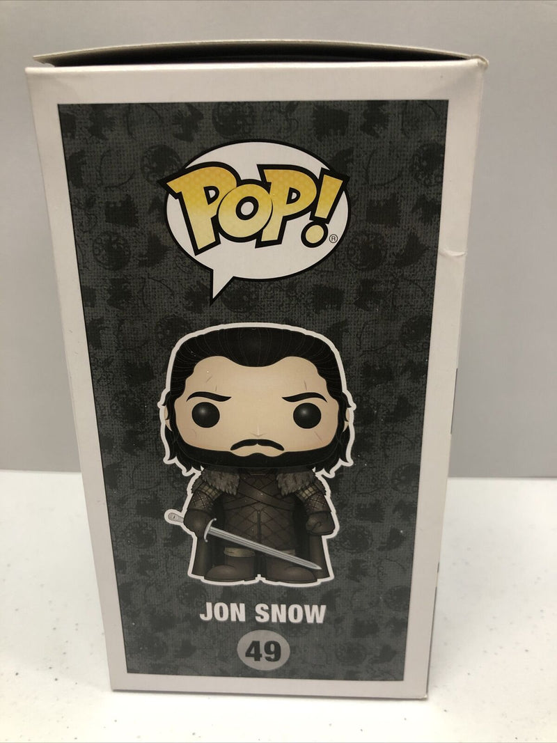 Funko Pop! Game of Thrones:  Jon Snow