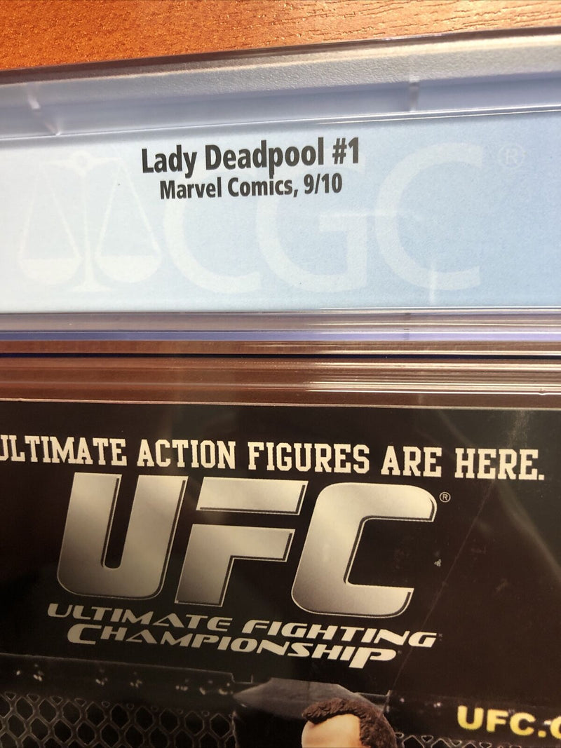Lady Deadpool  (2010)