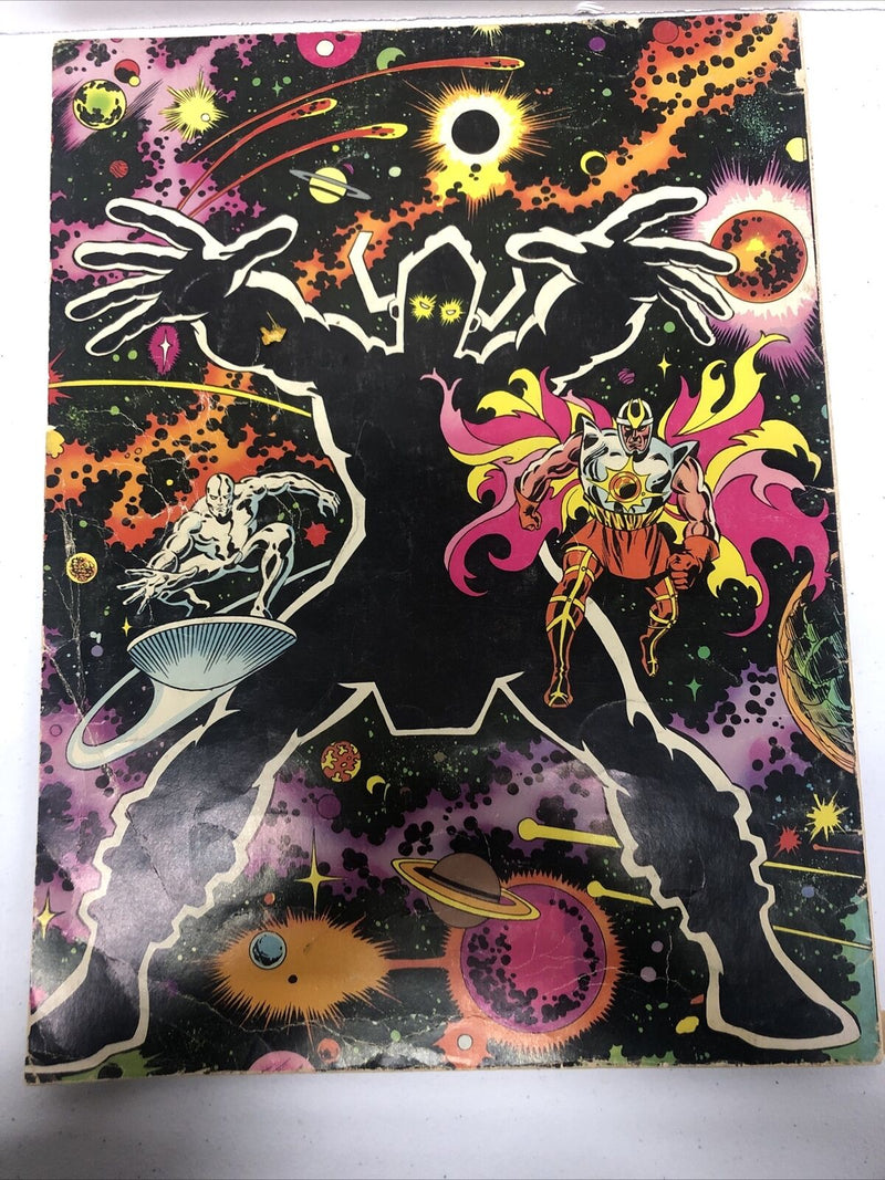 Marvel Treasury Edition Fantastic Four (1979) TPB Behold Galactus (VG)