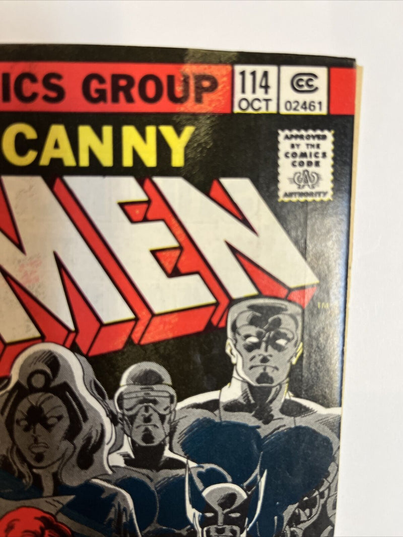Uncanny X-Men (1978)