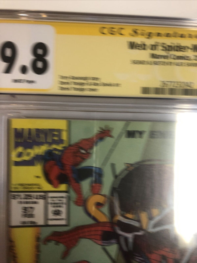 Web of Spider-Man (1993)